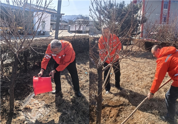“党建引领添新绿 植树护路当先锋”.jpg